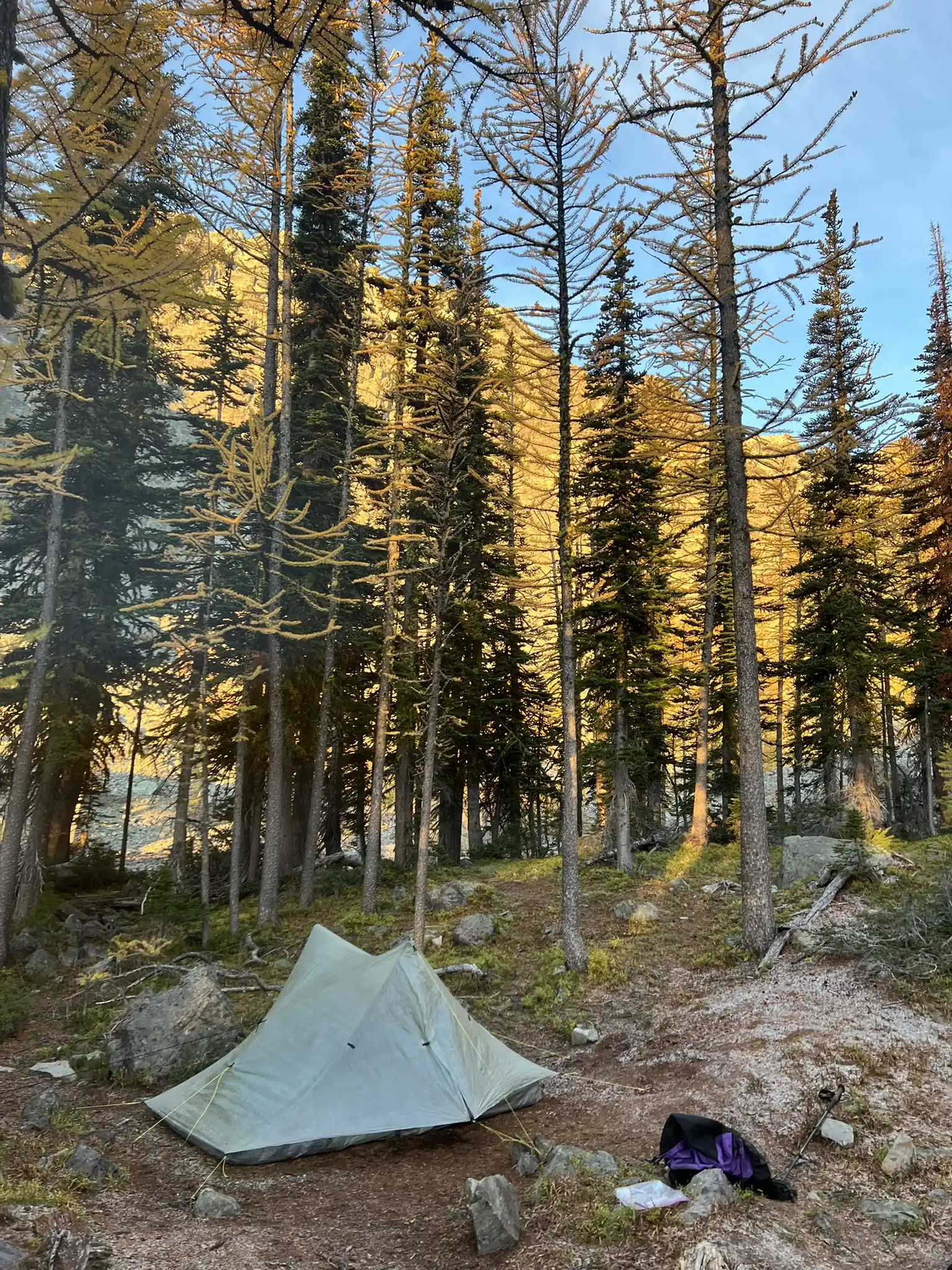 6600’ camp